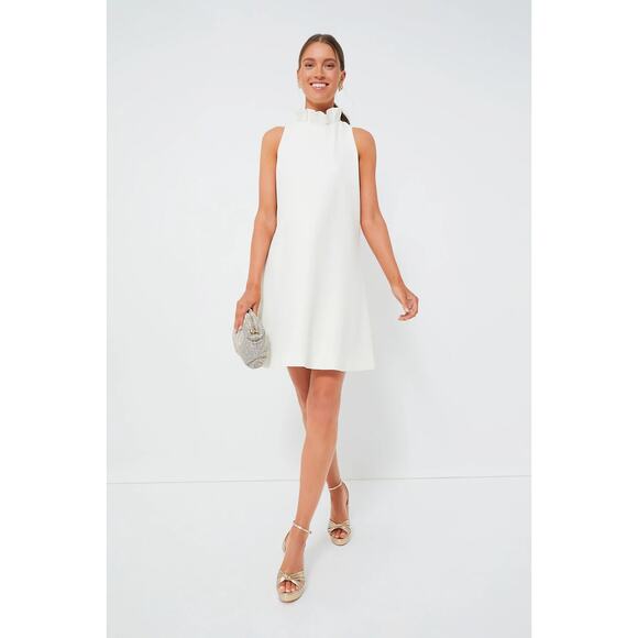 TUCKERNUCK Ivory Cream Blythe Dress NWT Size XL - Picture 6 of 10